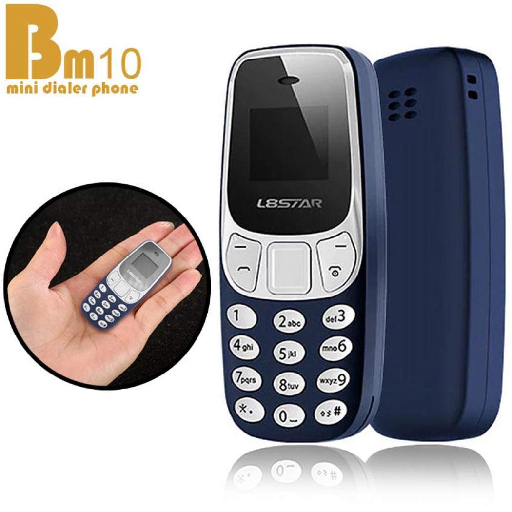 BM-10 Mini Phone-মিনি মোবাইল ফোন