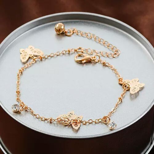 Golden butterfly design Stylish Payel-বাটারফ্লাই ডিজাইন পায়েল