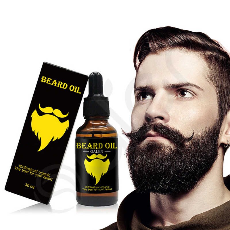 মুখভর্তি চাপ দাড়ি গজান মাত্র ১৫ দিনেই- Beard Growth Oil-UAE