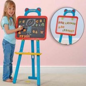 Learning easel for kids