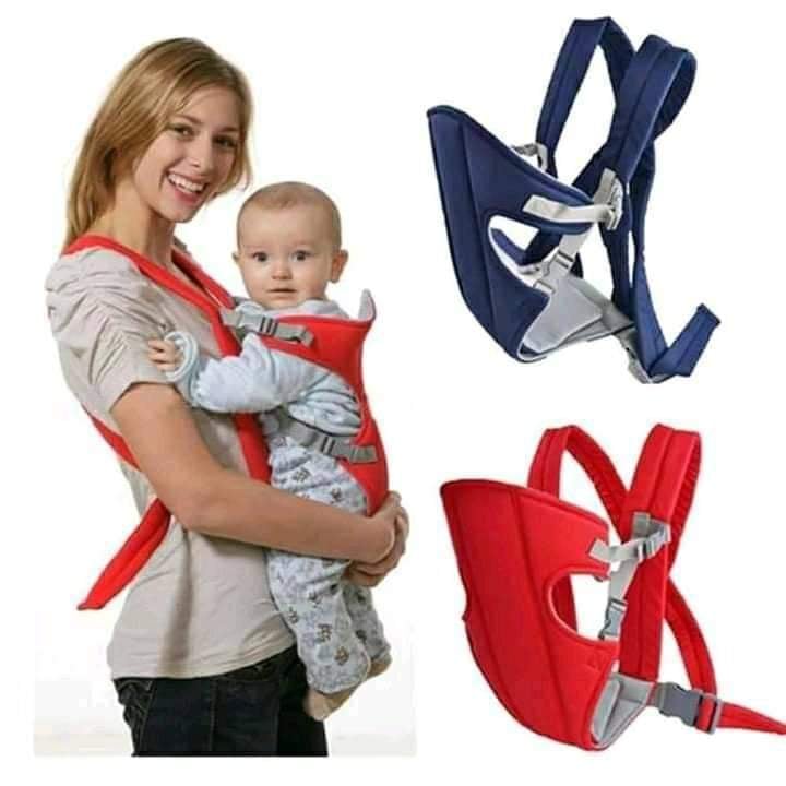 Baby carrier bag