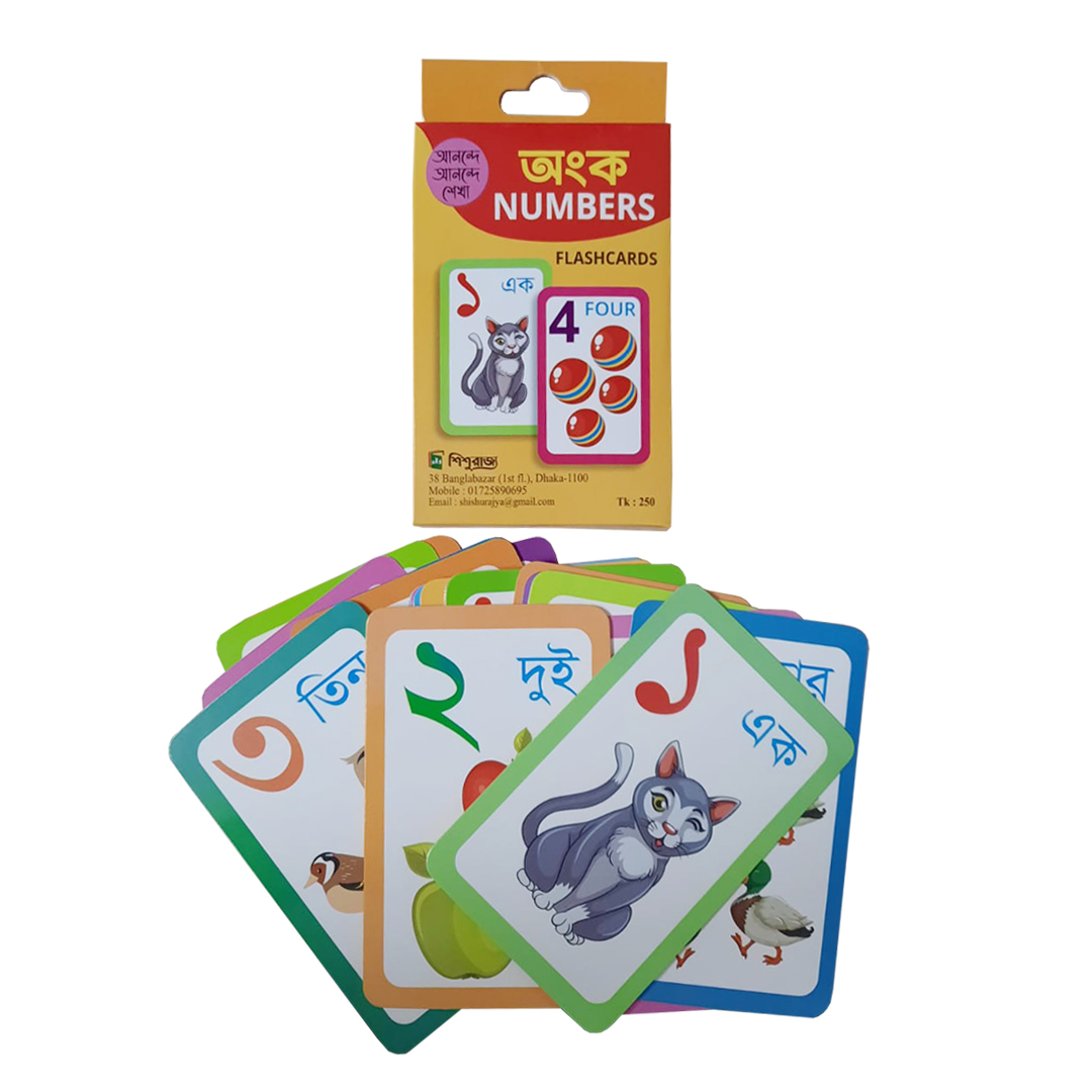 Kids Maths Learning Numbers