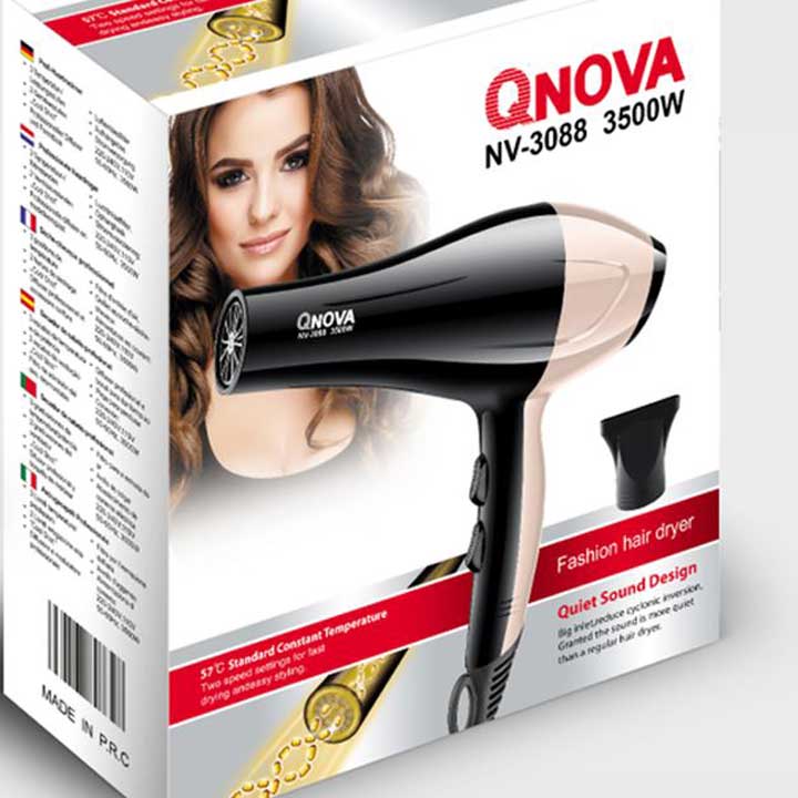 Nova Professional NV-3088 Hair Dryer