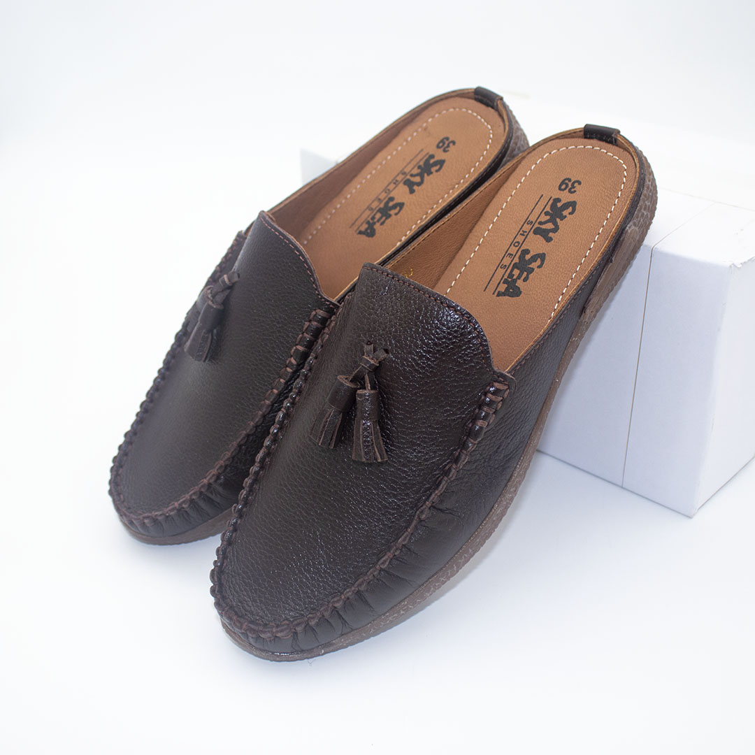Exclusive Design Genuine leather loafer For Men