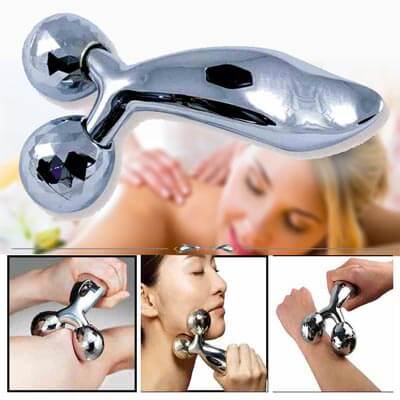 3D Body massager: