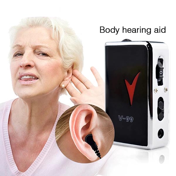 Hearing Aid Best Amplifier V-99 Pocket Hearing aid