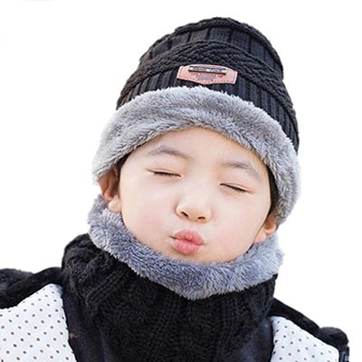 Winter Cap and Carp For Women and Man