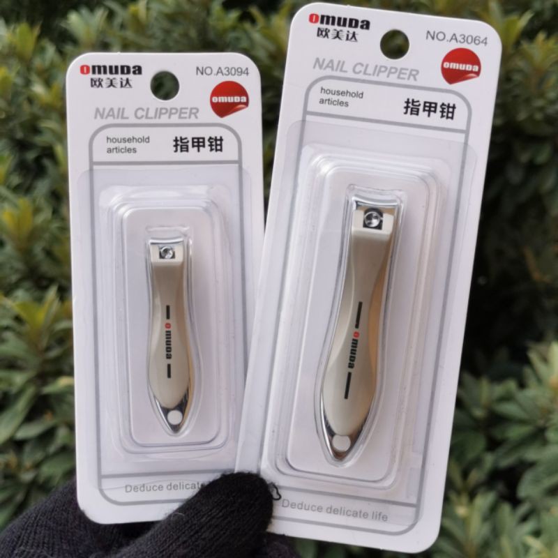 Omuda A3064 Nail Clipper & Cutter NO