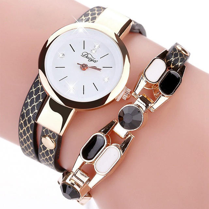 Fashionable Women Bracelet Watch DUOYA