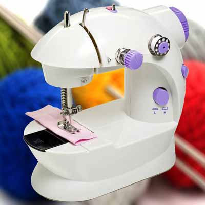 Sewing Machine Double Speed