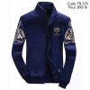 Navy Blue Winter Casual Menz Jacket For Men.Best Quality Lowest Price. image 3