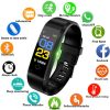 Fitness Tracker & Heart Rate Blood Presser Cheking Smartwatch. image 3