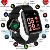Heart Rate & Blood Presser Fitness Tracker Smart Watch-For Health. image 2