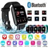 Heart Rate & Blood Presser Fitness Tracker Smart Watch-For Health. image 4