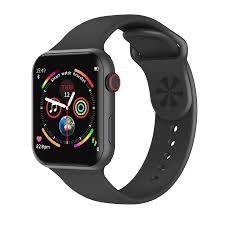 Microwear W34 Smart Watch Bluetooth Call Touch Screen Smartwatch. image 4