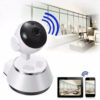 V380 IP Camera WiFi Mini 360 Degree CCTV Night Vision. image 4