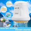 শীতের গরম পানির ঝরনা-Electric Hot Water Shower. image 4