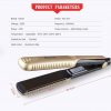 Kemei KM-327 Proffosonal Hair Iron Starightner-হেয়ার স্ট্রেটনার। image 2