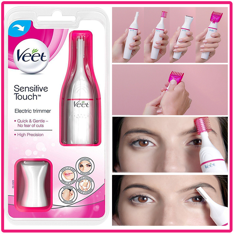 Veet Sensitive Precision Electric Trimmer-ভিট ওমেন হেয়ার কাটার