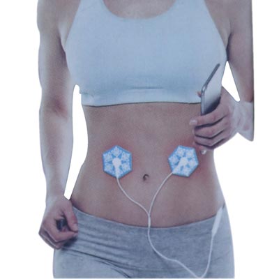 Renkai Charger massage For Body YK-8876 image 2