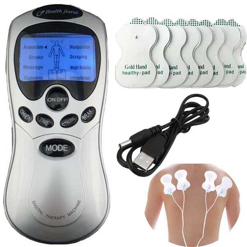 Digital Therapy Machine 4 Pad image 2