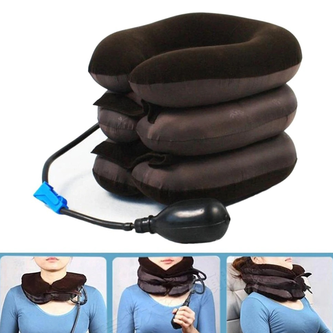 Inflatable Carvical Spine Massager image 2
