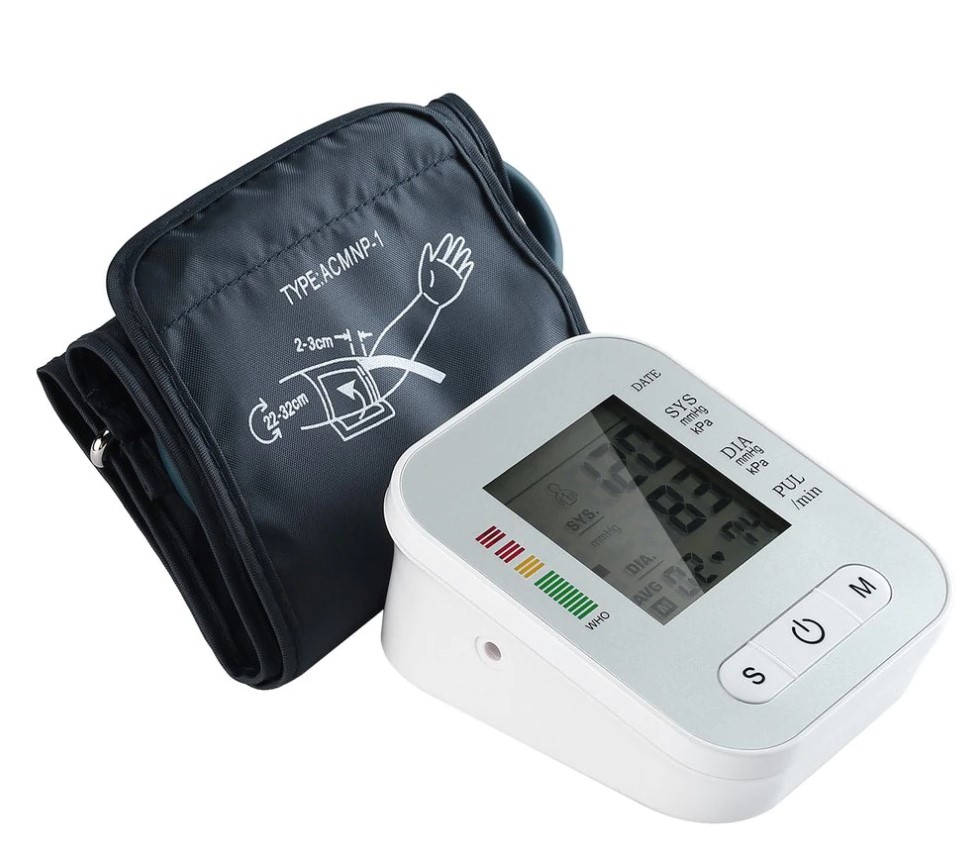 Digital Blood Pressure Machine image 2