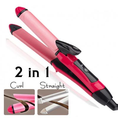 Kemei 2 in 1 Hair Strainer