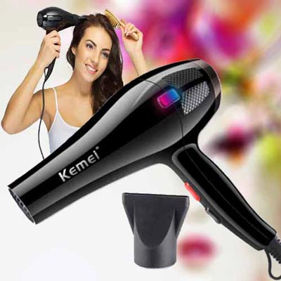 Kemei Hair Dryer image 2