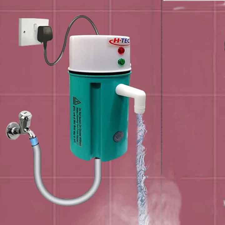 Instant Portable Water Heater Geyser H-TEC image 2